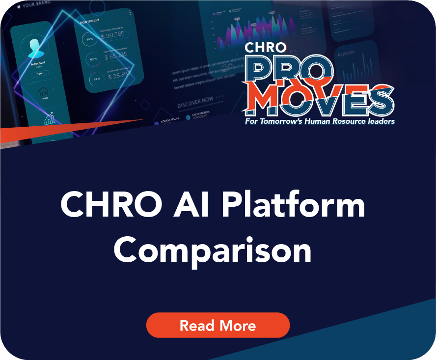 CHRO AI Platform Comparison